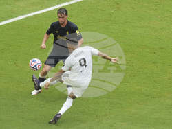 CWC Real Madrid Juventus Soccer