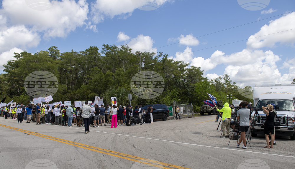 Trump-Immigration Protest