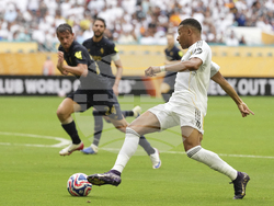 CWC Real Madrid Juventus Soccer