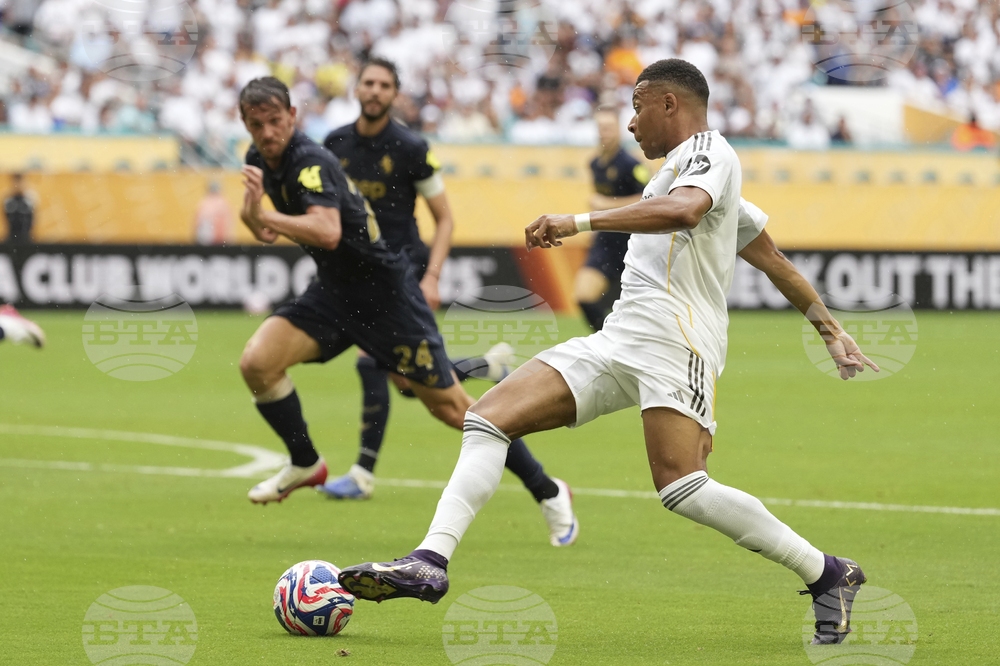 CWC Real Madrid Juventus Soccer