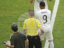 CWC Real Madrid Juventus Soccer