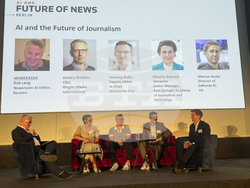 Германия - Берлин - Ройтерс - БТА - изкуствен интелект - конференция