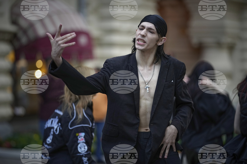 Russia Daily Life