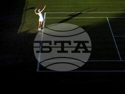 Britain Wimbledon Tennis
