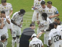 CWC Real Madrid Juventus Soccer