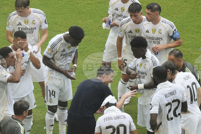 Треньорът на Реал Шаби Алонсо за младия нападател Гонсало Гарсия: "Той се възползва максимално от получената възможност"