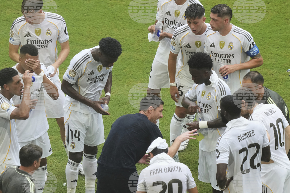 CWC Real Madrid Juventus Soccer