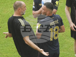 CWC Real Madrid Juventus Soccer