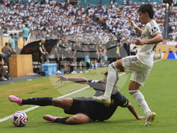 CWC Real Madrid Juventus Soccer