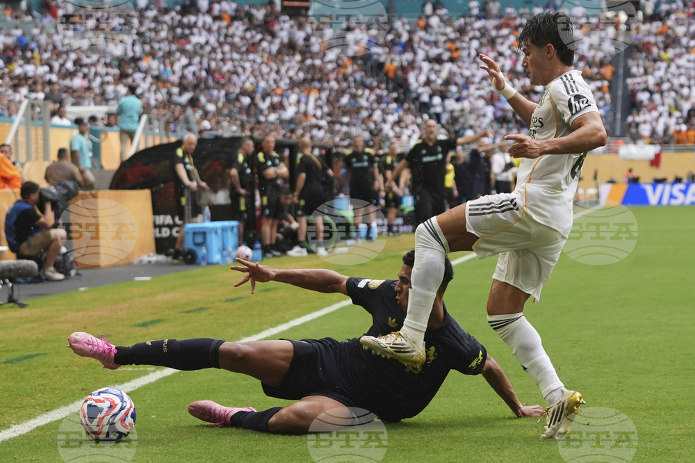 CWC Real Madrid Juventus Soccer