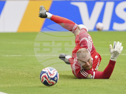 CWC Real Madrid Juventus Soccer