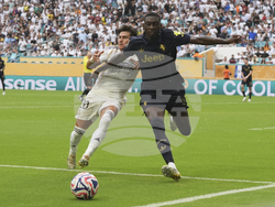 CWC Real Madrid Juventus Soccer