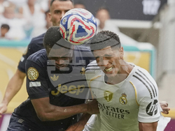 CWC Real Madrid Juventus Soccer