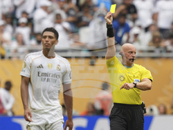 CWC Real Madrid Juventus Soccer