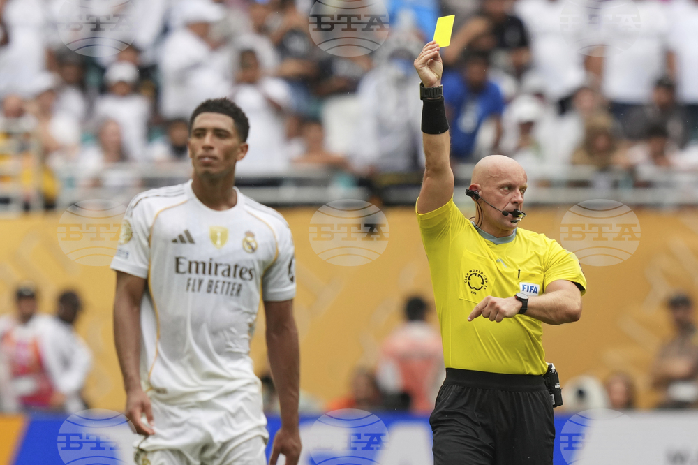 CWC Real Madrid Juventus Soccer