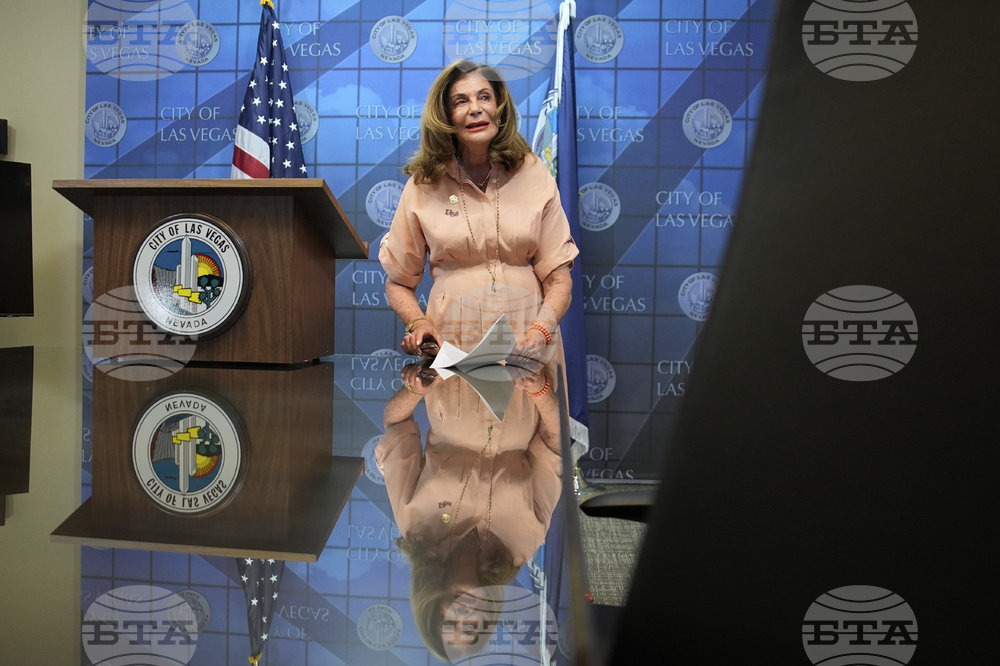 Las Vegas Mayor