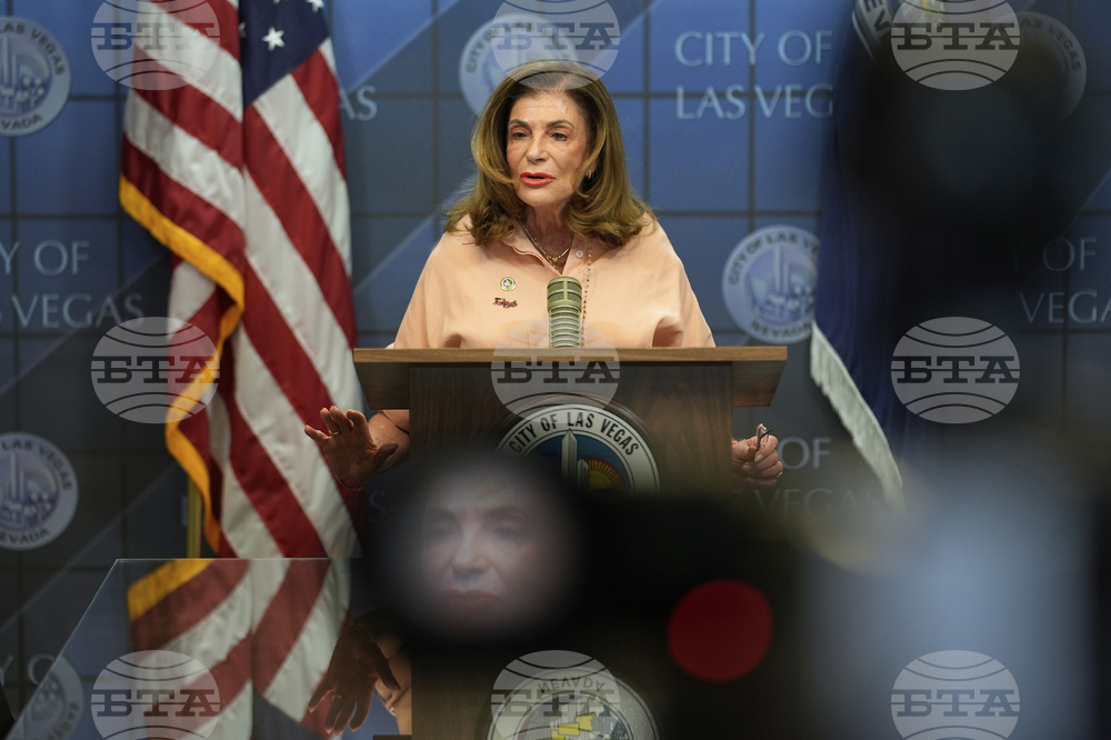 Las Vegas Mayor