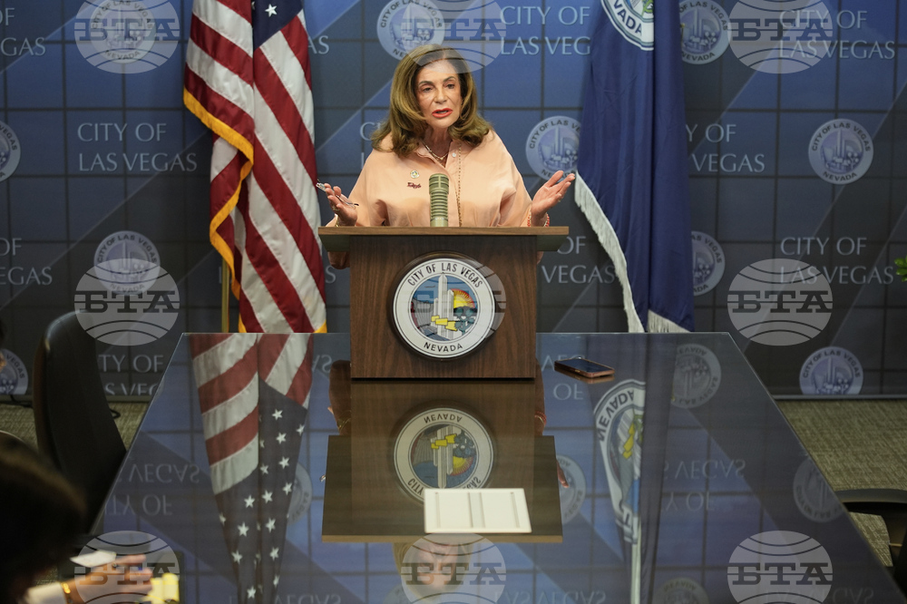 Las Vegas Mayor