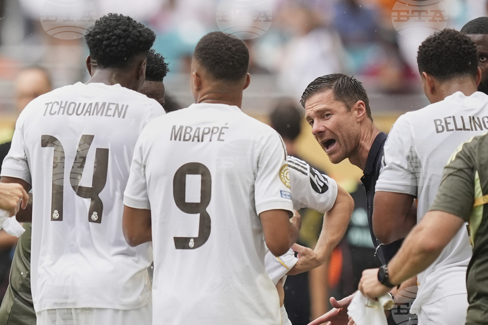 CWC Real Madrid Juventus Soccer