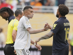 CWC Real Madrid Juventus Soccer