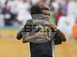 CWC Real Madrid Juventus Soccer