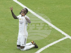 CWC Real Madrid Juventus Soccer