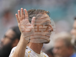 CWC Real Madrid Juventus Soccer