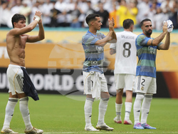 CWC Real Madrid Juventus Soccer