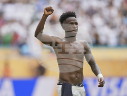 CWC Real Madrid Juventus Soccer