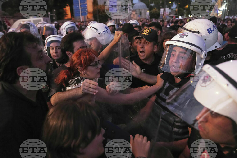 Turkey Politics