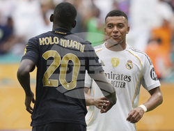 CWC Real Madrid Juventus Soccer