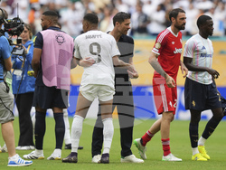 CWC Real Madrid Juventus Soccer