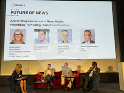 Германия - Берлин - Ройтерс - БТА - изкуствен интелект - конференция