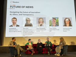 Германия - Берлин - Ройтерс - БТА - изкуствен интелект - конференция