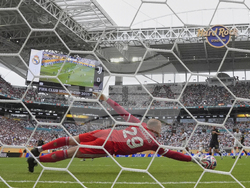 CWC Real Madrid Juventus Soccer