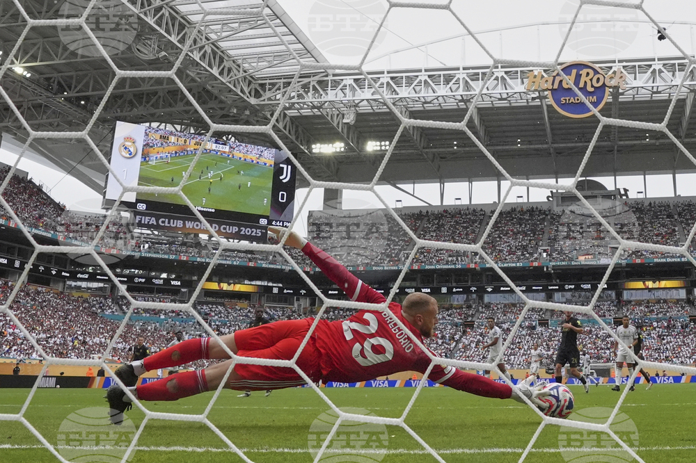 CWC Real Madrid Juventus Soccer