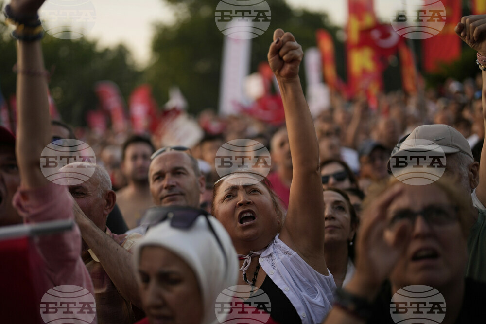 Turkey politics