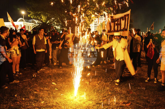 Протестът на турската опозиция в Истанбул завърши с 42 арестувани 
