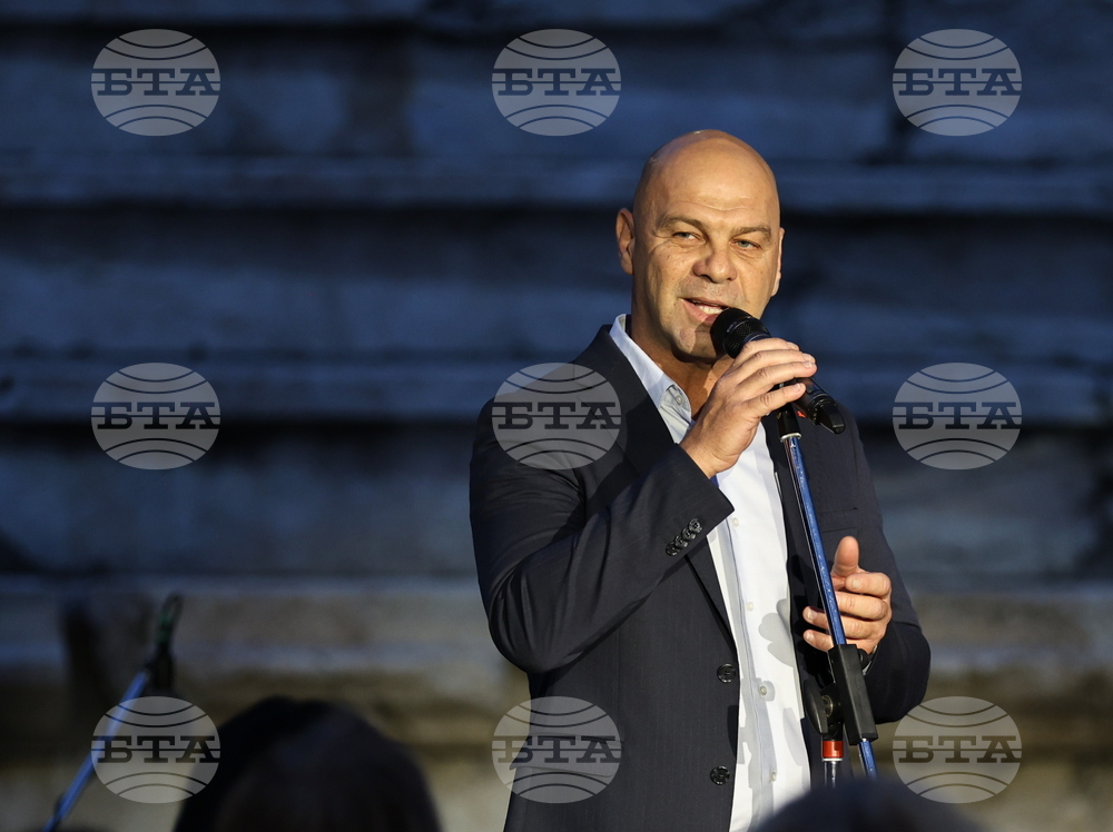 Пловдив - фестивал „Opera Opеn 2025“ - откриване