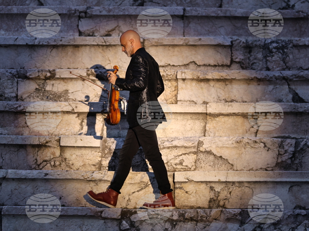 Пловдив - фестивал „Opera Opеn 2025“ - откриване