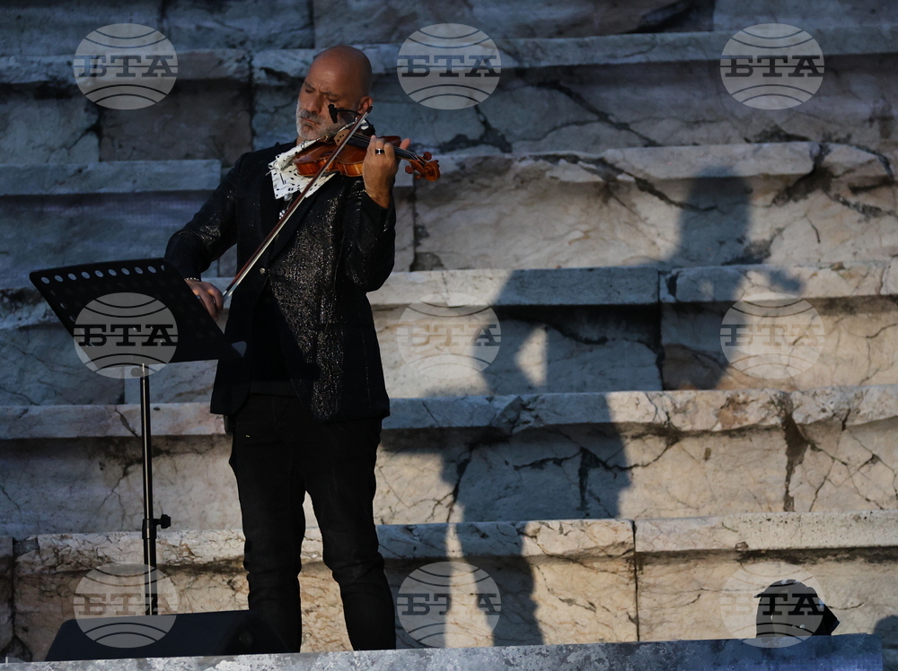 Пловдив - фестивал „Opera Opеn 2025“ - откриване