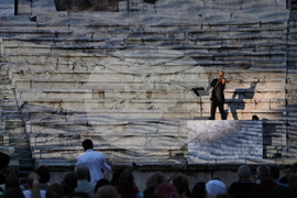 Пловдив - фестивал „Opera Opеn 2025“ - откриване