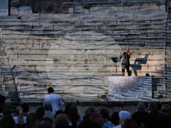 Пловдив - фестивал „Opera Opеn 2025“ - откриване