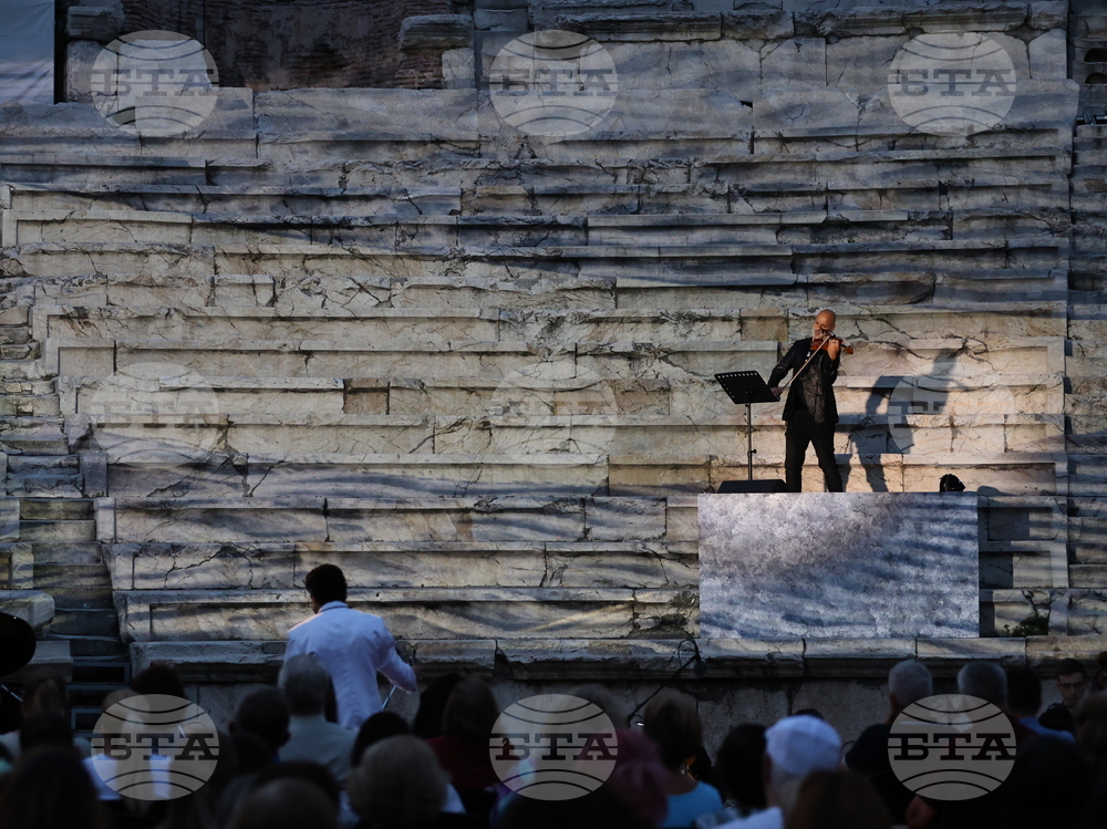 Пловдив - фестивал „Opera Opеn 2025“ - откриване