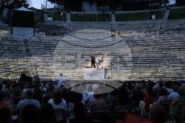 Пловдив - фестивал „Opera Opеn 2025“ - откриване