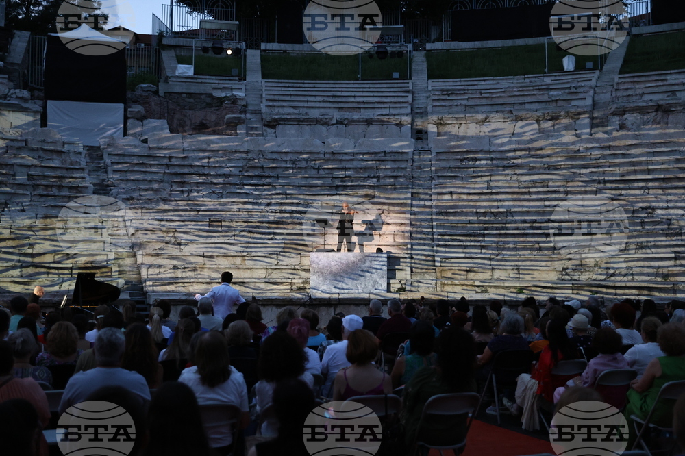 Пловдив - фестивал „Opera Opеn 2025“ - откриване