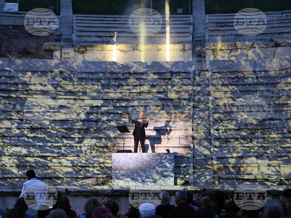 Пловдив - фестивал „Opera Opеn 2025“ - откриване