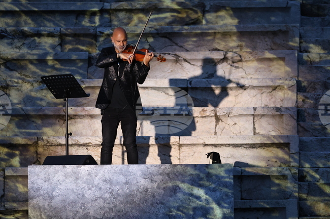 Пловдив - фестивал „Opera Opеn 2025“ - откриване