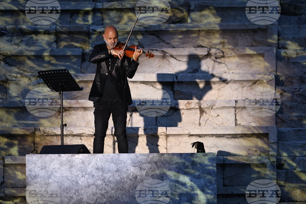 Пловдив - фестивал „Opera Opеn 2025“ - откриване