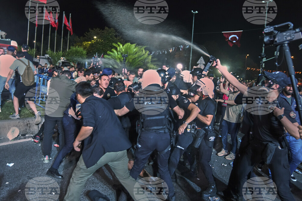 Turkey Politics